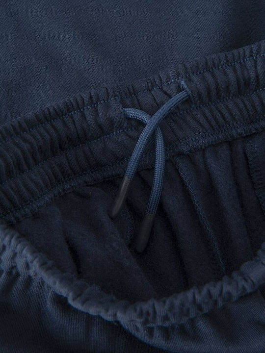 Kinder Sweatpants Set Blau