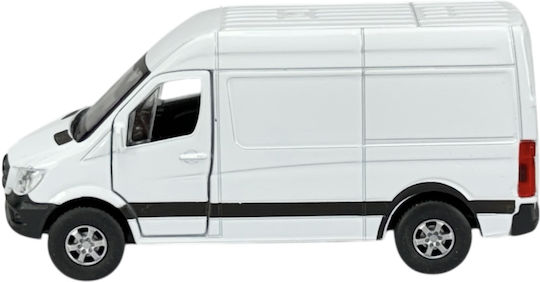 Welly Camion Scară 1:34