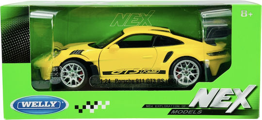 Welly Car 1:24