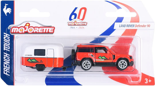 Majorette Land Rover Αυτοκινητάκι 1:64