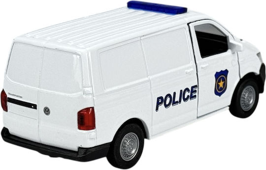 Welly Truck 1:34 Police