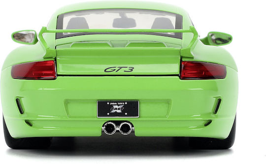 Jada Toys 911 GT3 Mașinuță 1:24 Rapid și Furios