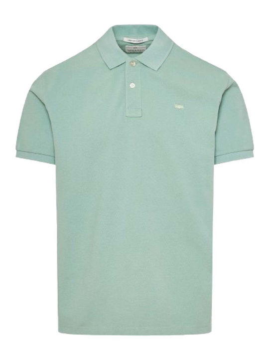 Polo T-shirt Turquoise