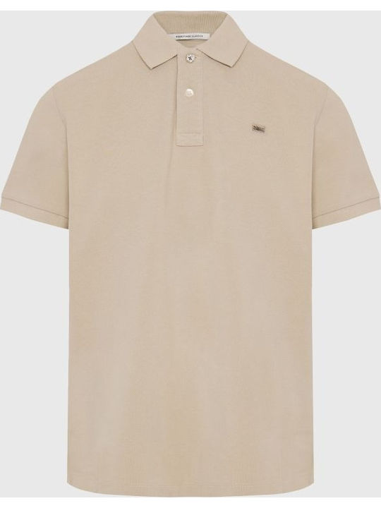 Polo T-shirt Gray
