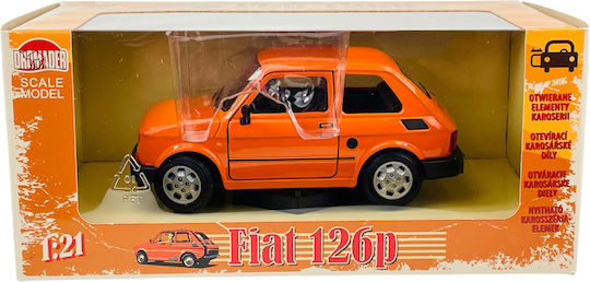 Welly Fiat Auto 1:21