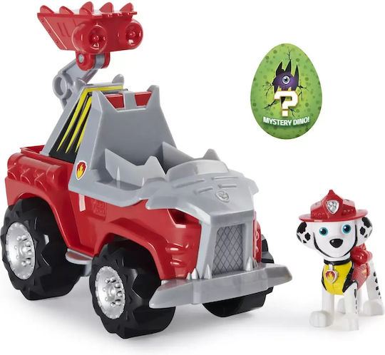 Spin Master Paw Patrol Vehicle Μοτοσυκλέτα Pull Back για 3+ Ετών
