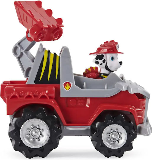 Spin Master Paw Patrol Vehicle Μοτοσυκλέτα Pull Back για 3+ Ετών