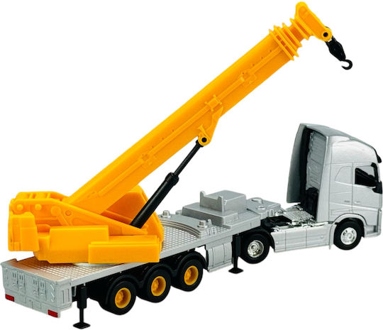 Welly Crane Scale 1:64