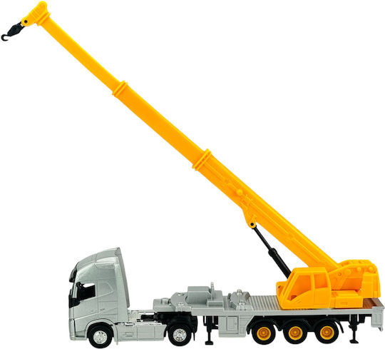 Welly Crane Scale 1:64