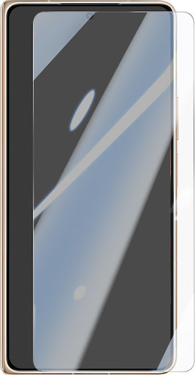 Avizar 2.5d Abgeschrägter Gehärteter Glas Displayschutzfolie Honor Magic V6 Transparent