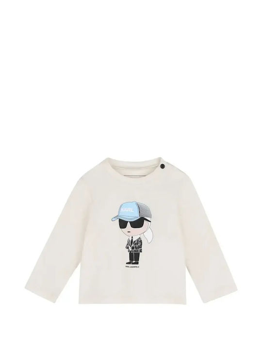 Kinderbekleidungssets mit Hosen Sommer 3 Stück Beige / Schwarz