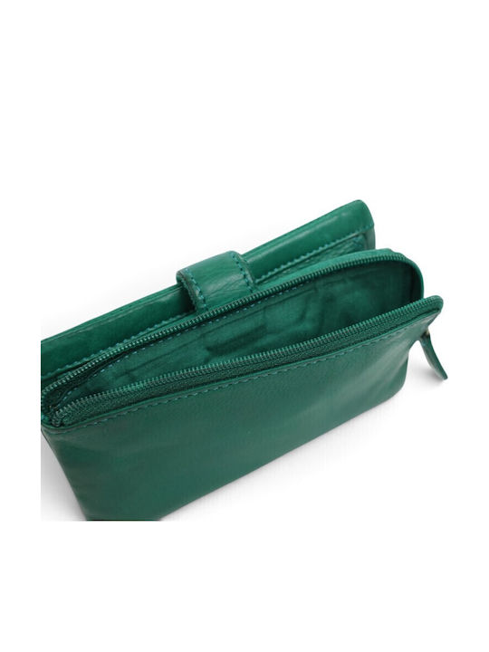 Portofel de damă Verde