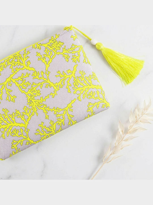 Γυναικείο Clutch Γκρι