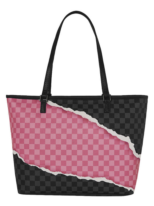 Sprayground Γυναικεία Tote Τσάντα από Συνθετικό Δέρμα