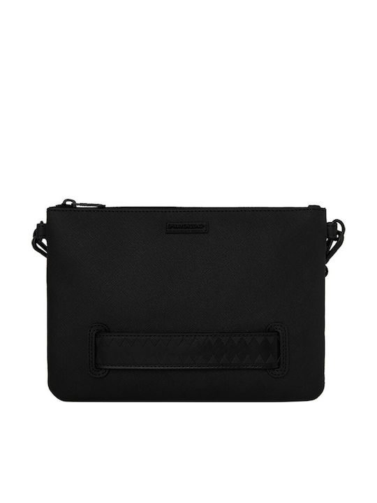 Women's Black Envelope