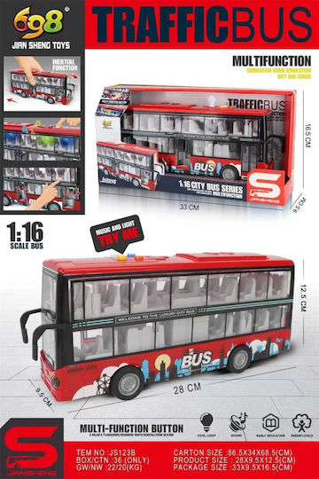 Bus for Ages 3+