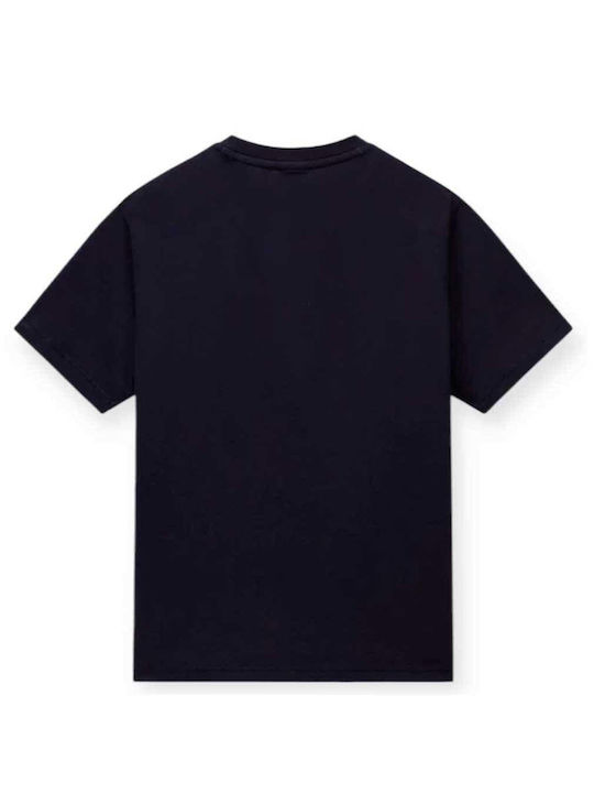 Svaldor T-shirt Dark Blue