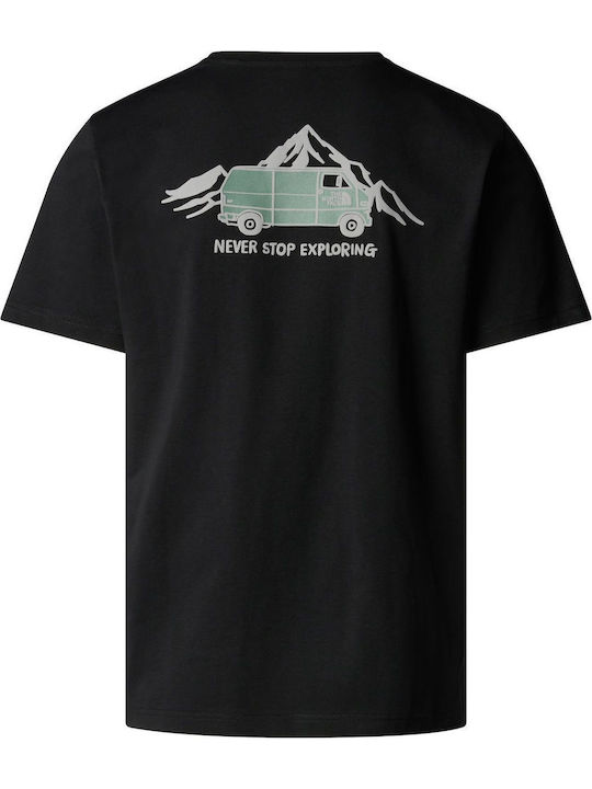 T-shirt Black