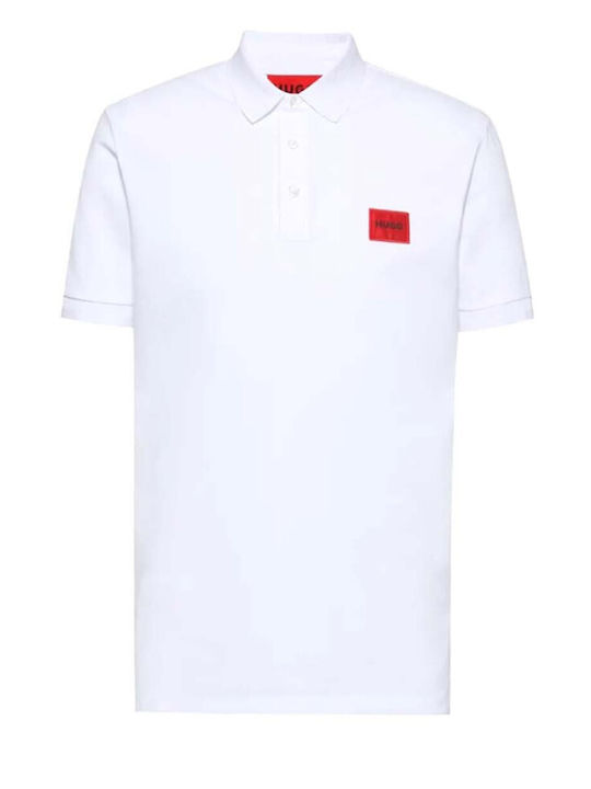 Dereso222 Polo T-shirt Λευκό