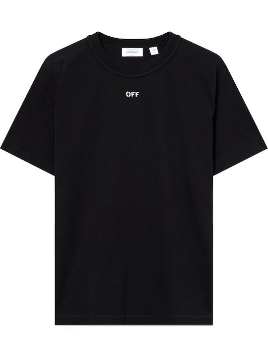 T-shirt Black