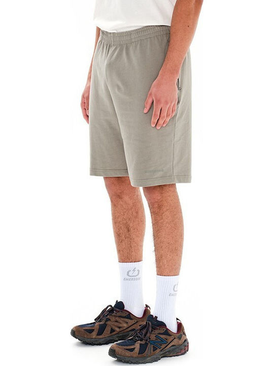 Sport Herren Shorts Offenes Grau