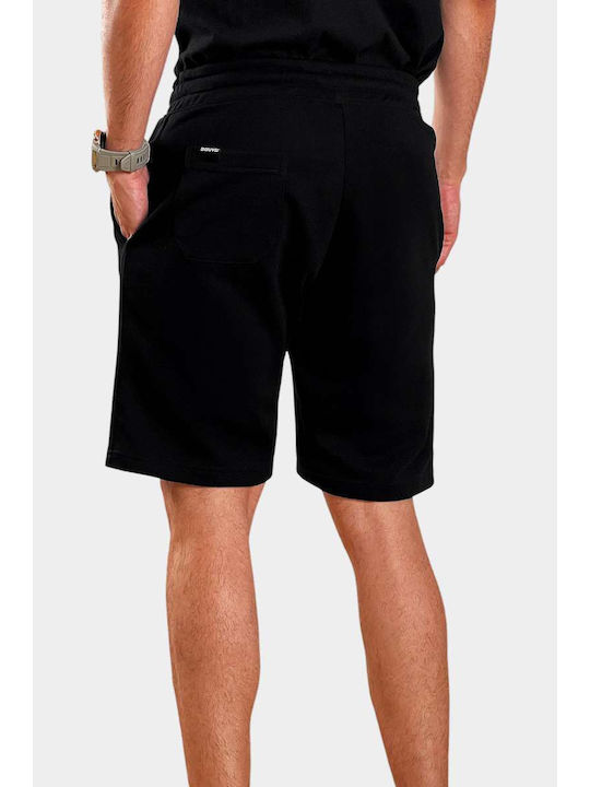 Men's Black Shorts