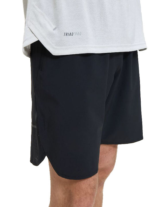 Sports Men's Black Shorts