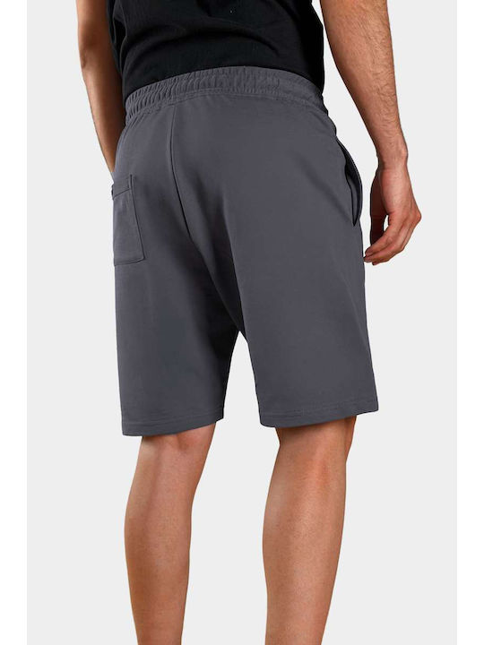 Sport Herren Shorts Blau Dusty