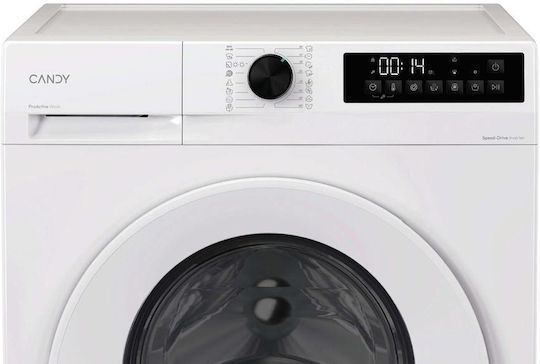 Candy ProWash&Dry 300 Πλυντήριο-Στεγνωτήριο Ρούχων 8kg/5kg Ατμού 1400 Στροφές