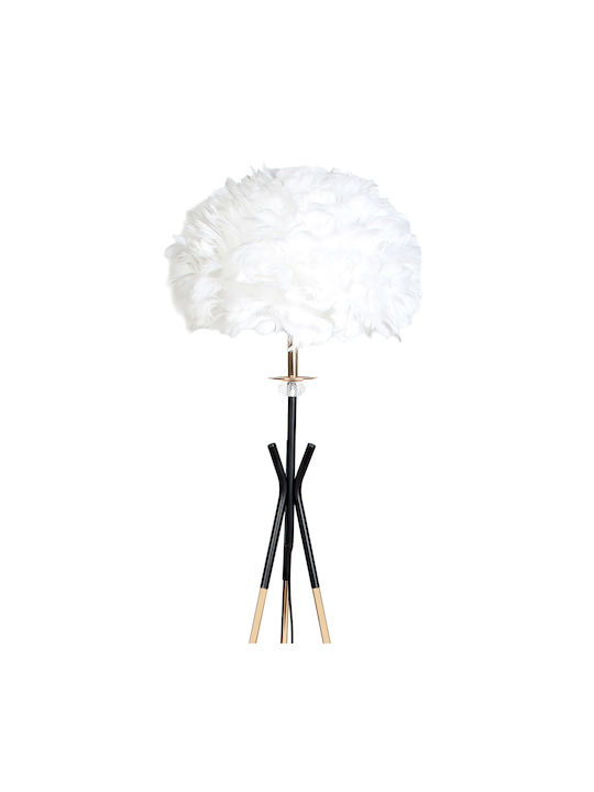 Keskor Floor Lamp H165cm Black