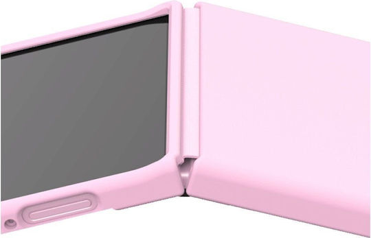 Araree Aero Back Cover Silicon / Plastic Roz Galaxy Z Flip8