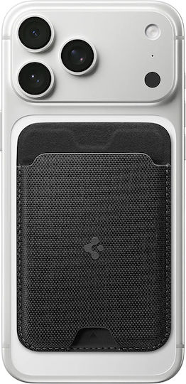 Spigen Wallet Fabric Black
