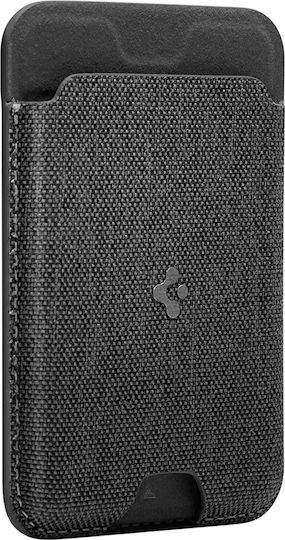 Spigen Wallet Fabric Black