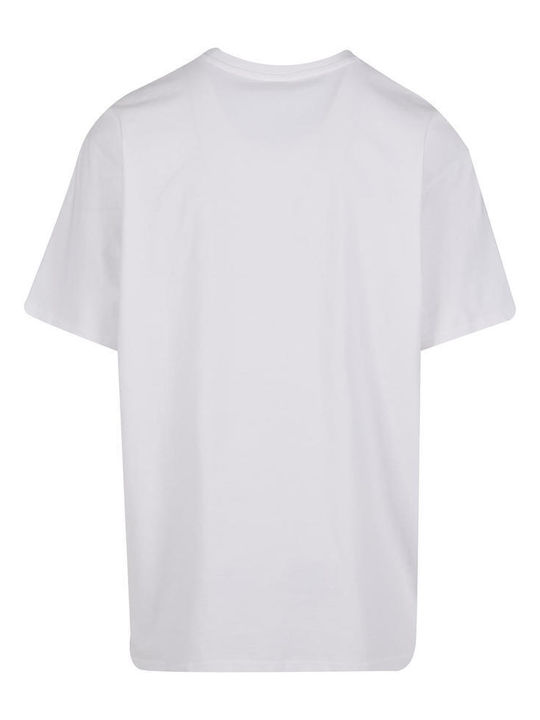 Pizza Oversize Tee White2