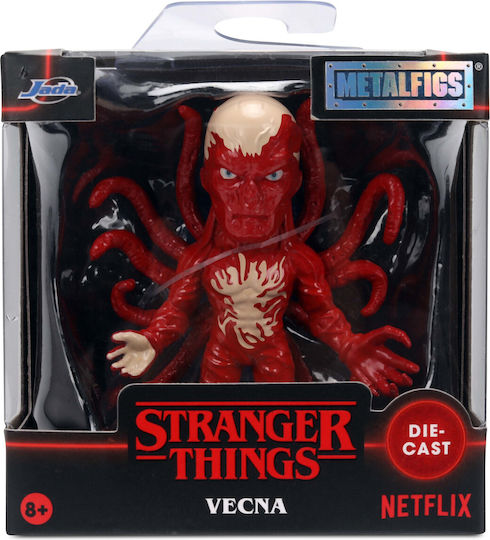 Jada Toys Stranger Things Φιγούρα