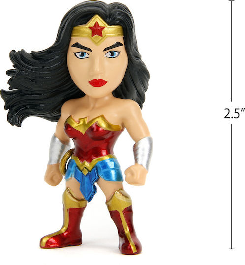 Jada Toys DC Comics Wonder Woman Figur