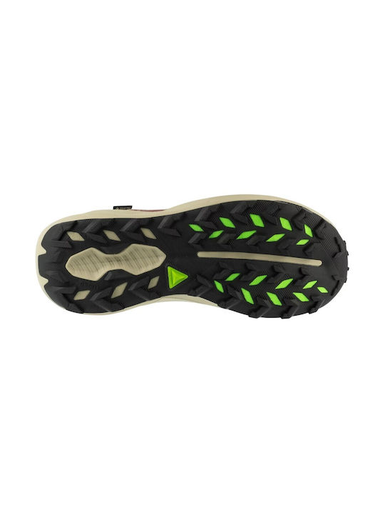 Geltrabuco 14 Мъжки Спортни Обувки Running Кафяви Водоустойчиви с Мембрана Gore-Tex