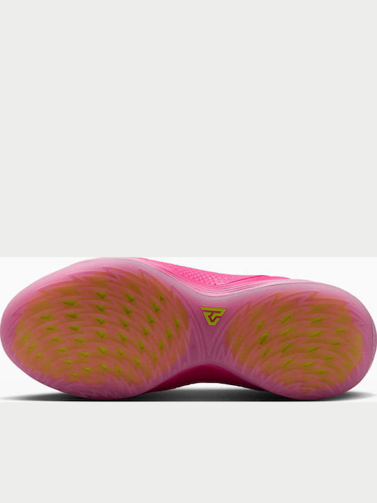 Giannis Freak 8 Buckitos Low Basketball Shoes Hyper Pink Hyper Orange Dynamic Yellow Oracle Pink Arctic Pink Black