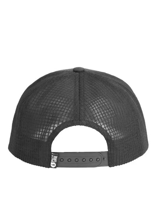 Picture Kuldo Trucker Hat Black