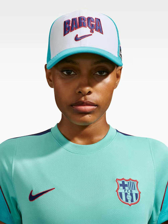 Nike Nike Fcb Зелен Унисекс