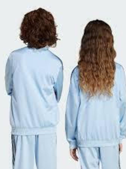 Athletic Kids Cardigan Blue Originals