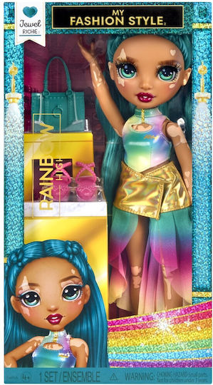 MGA Entertainment My Fashion Style - Jewel Richie Doll Rainbow High 24cm