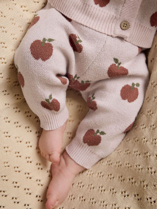 Pantalon Pentru Copii Roz