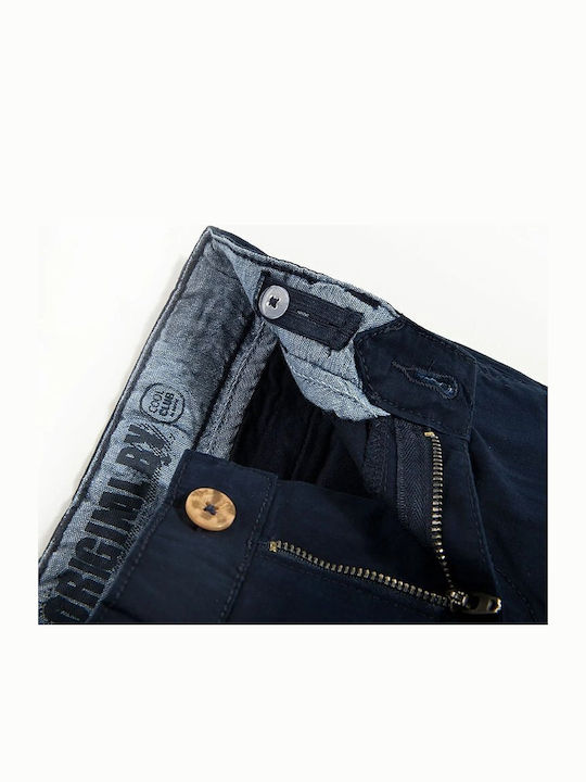 Kinderhosen Blau