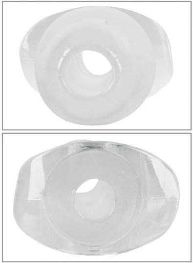 Anos Transparent Anal Plug