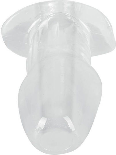 Anos Transparent Anal Plug