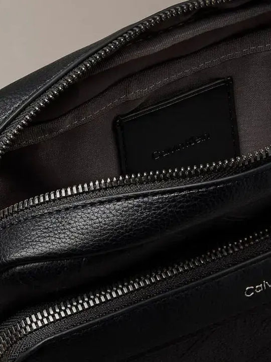 Men's Shoulder / Crossbody Bag Black