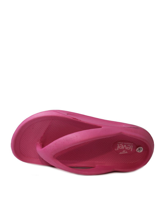 Flip-Flops In Pink Colour