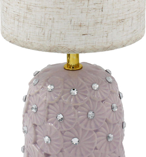Keskor Ceramic Table Lamp for E27 Socket