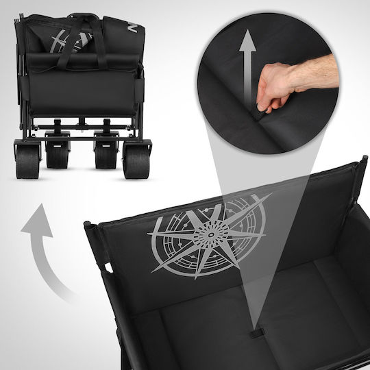 Garden Cart 140lt